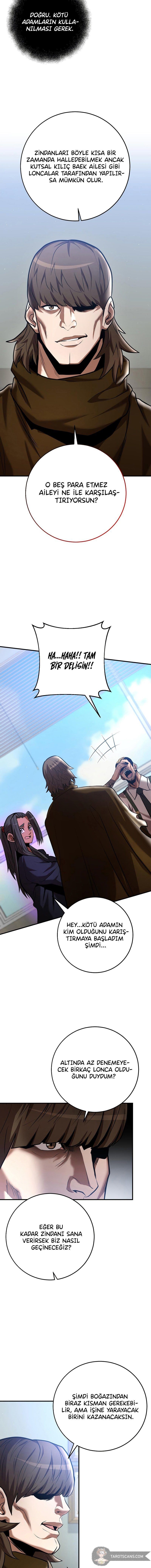 Read Ünlü Bir Ailenin Kılıç Dahisi Oldum TR Manga Online