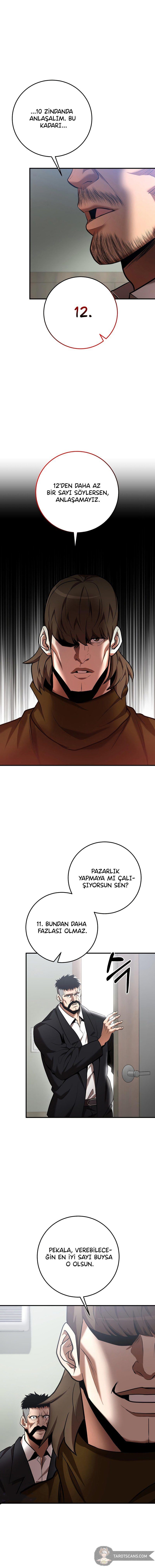 Read Ünlü Bir Ailenin Kılıç Dahisi Oldum TR Manga Online