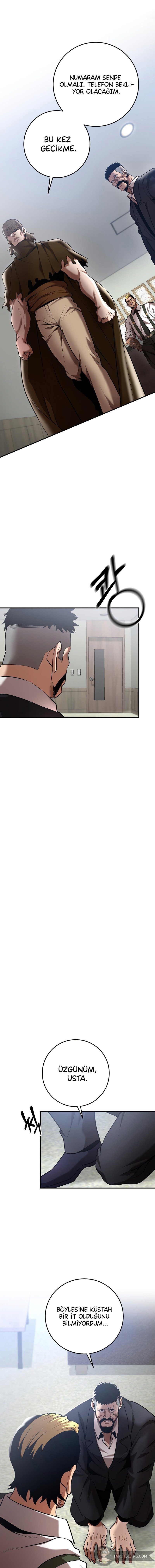 Read Ünlü Bir Ailenin Kılıç Dahisi Oldum TR Manga Online