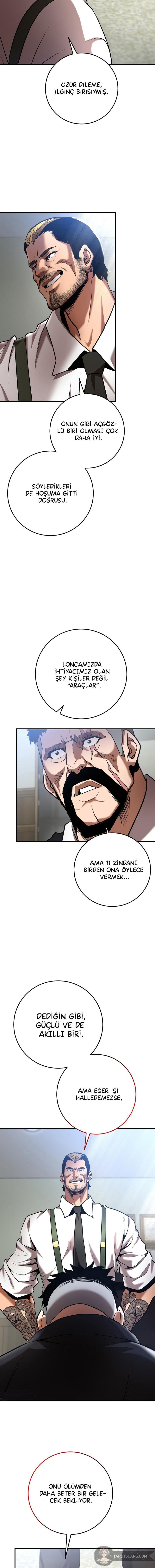 Read Ünlü Bir Ailenin Kılıç Dahisi Oldum TR Manga Online