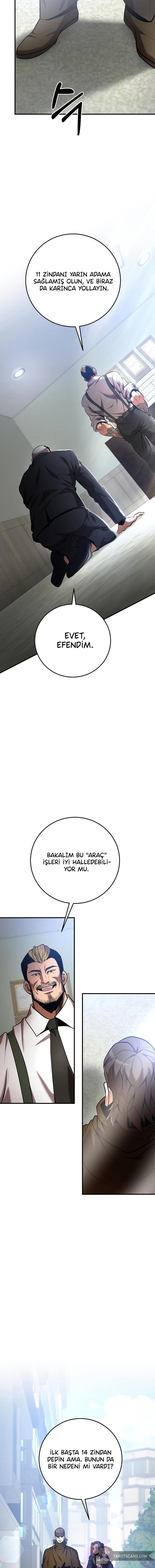 Read Ünlü Bir Ailenin Kılıç Dahisi Oldum TR Manga Online