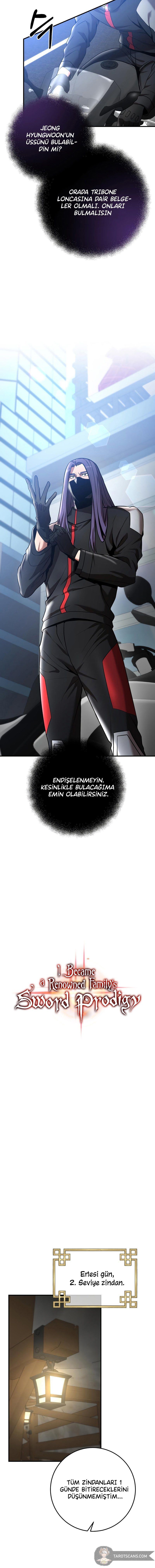 Read Ünlü Bir Ailenin Kılıç Dahisi Oldum TR Manga Online
