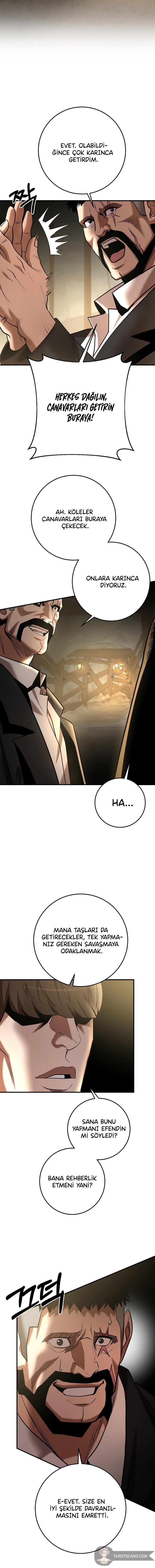 Read Ünlü Bir Ailenin Kılıç Dahisi Oldum TR Manga Online