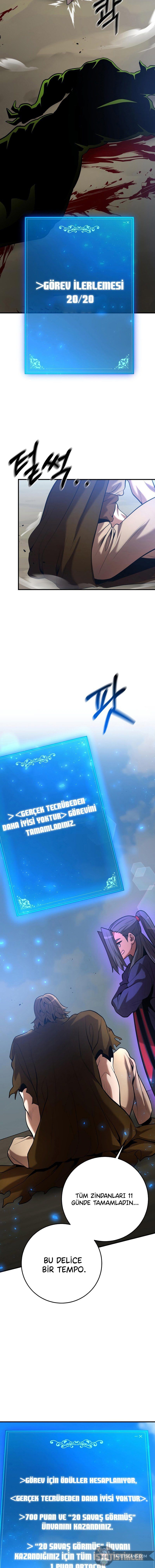 Read Ünlü Bir Ailenin Kılıç Dahisi Oldum TR Manga Online