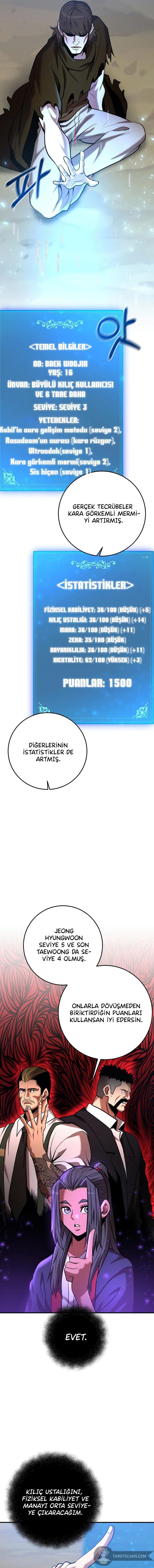 Read Ünlü Bir Ailenin Kılıç Dahisi Oldum TR Manga Online