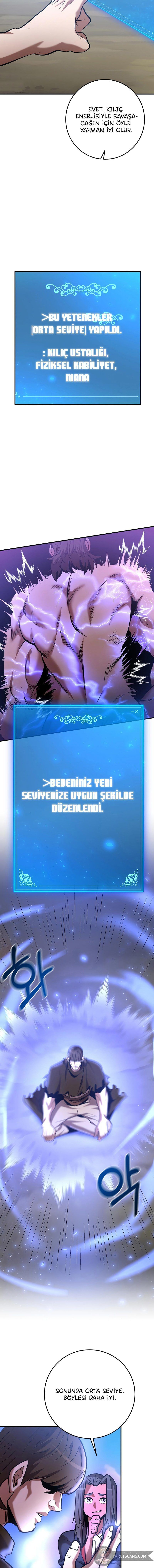 Read Ünlü Bir Ailenin Kılıç Dahisi Oldum TR Manga Online
