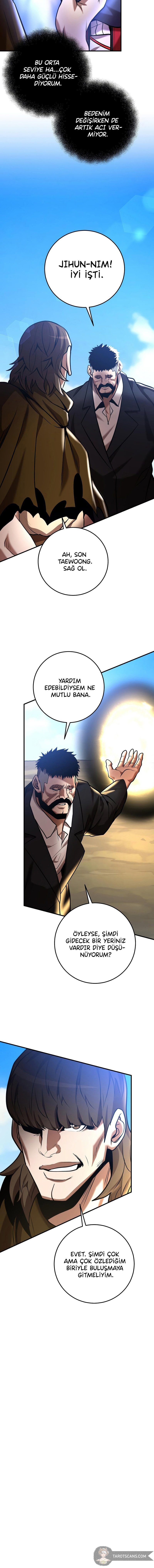 Read Ünlü Bir Ailenin Kılıç Dahisi Oldum TR Manga Online