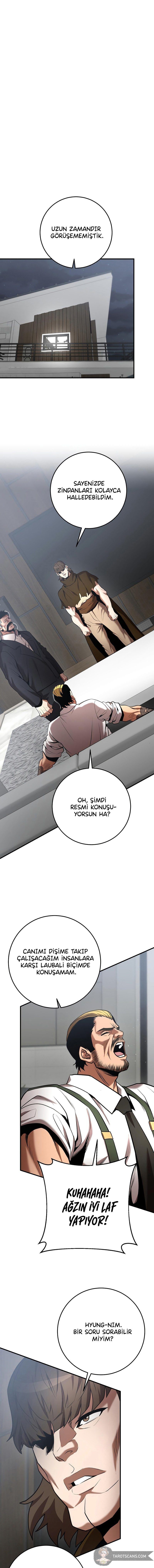 Read Ünlü Bir Ailenin Kılıç Dahisi Oldum TR Manga Online