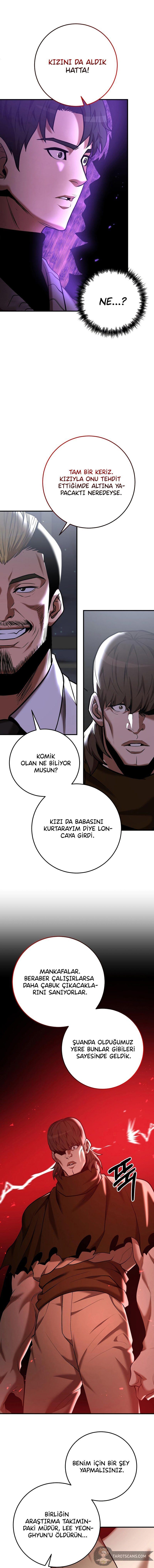 Read Ünlü Bir Ailenin Kılıç Dahisi Oldum TR Manga Online