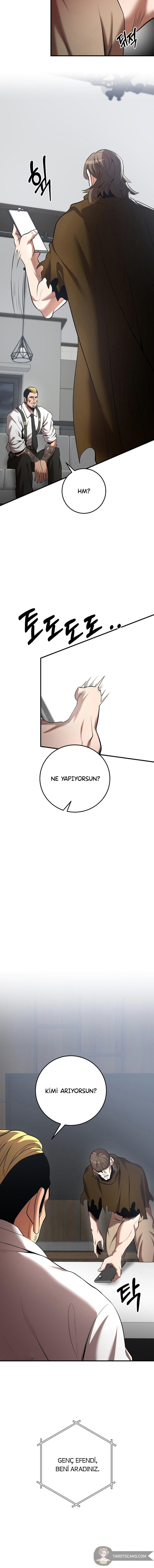 Read Ünlü Bir Ailenin Kılıç Dahisi Oldum TR Manga Online
