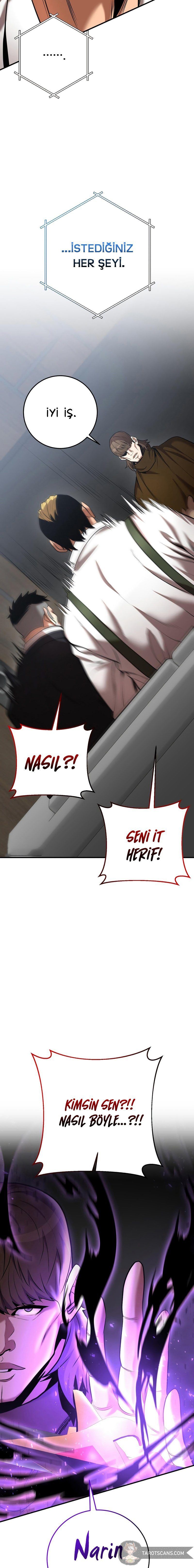Read Ünlü Bir Ailenin Kılıç Dahisi Oldum TR Manga Online