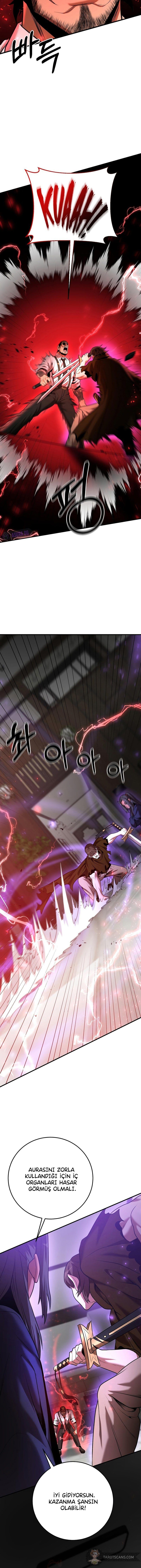 Read Ünlü Bir Ailenin Kılıç Dahisi Oldum TR Manga Online
