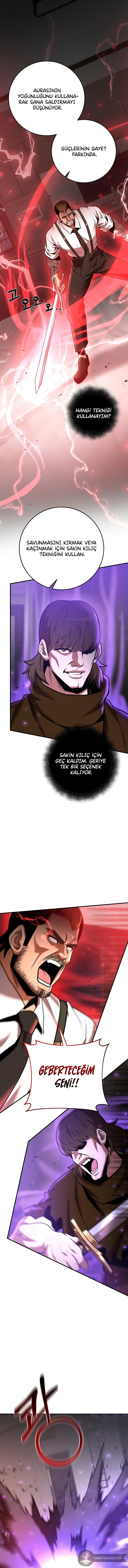Read Ünlü Bir Ailenin Kılıç Dahisi Oldum TR Manga Online