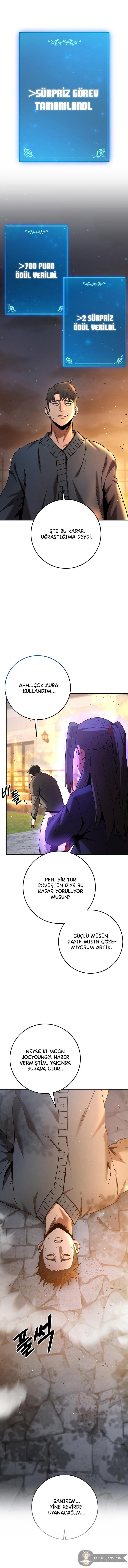 Read Ünlü Bir Ailenin Kılıç Dahisi Oldum TR Manga Online