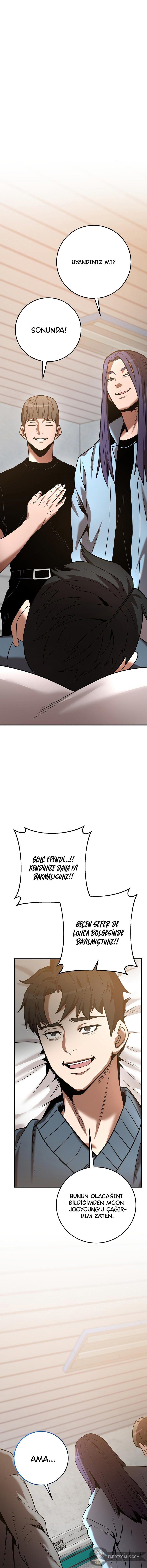 Read Ünlü Bir Ailenin Kılıç Dahisi Oldum TR Manga Online