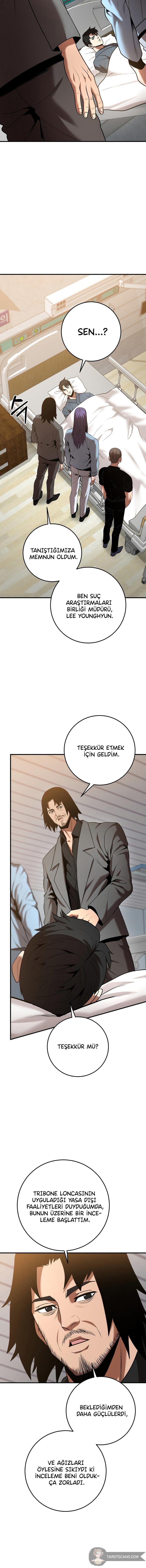 Read Ünlü Bir Ailenin Kılıç Dahisi Oldum TR Manga Online