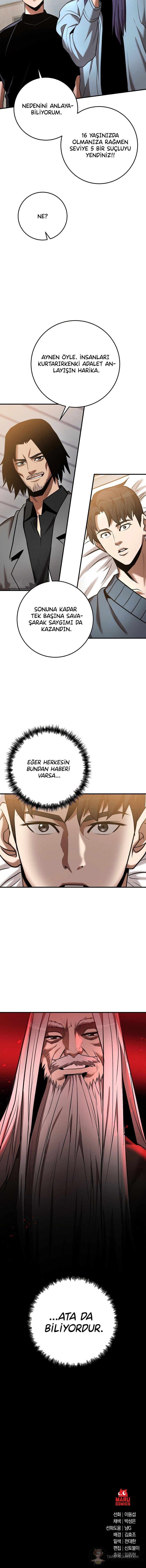 Read Ünlü Bir Ailenin Kılıç Dahisi Oldum TR Manga Online