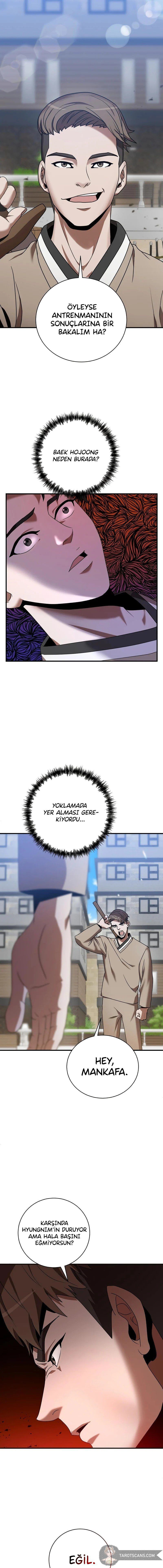Read Ünlü Bir Ailenin Kılıç Dahisi Oldum TR Manga Online