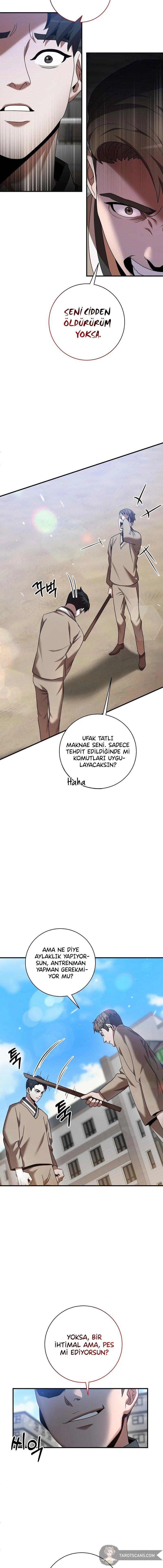 Read Ünlü Bir Ailenin Kılıç Dahisi Oldum TR Manga Online
