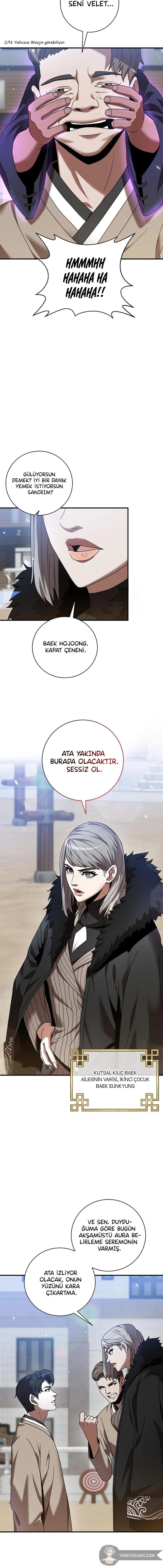 Read Ünlü Bir Ailenin Kılıç Dahisi Oldum TR Manga Online