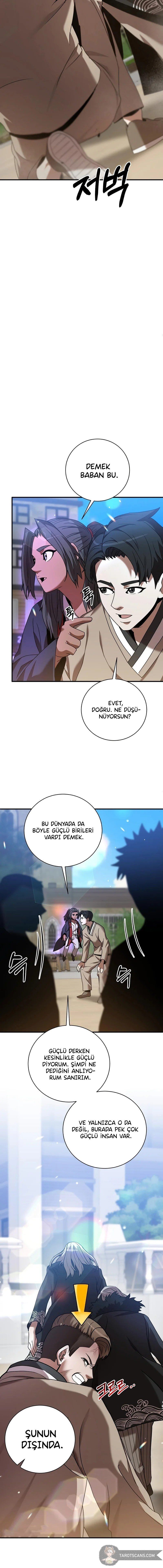 Read Ünlü Bir Ailenin Kılıç Dahisi Oldum TR Manga Online