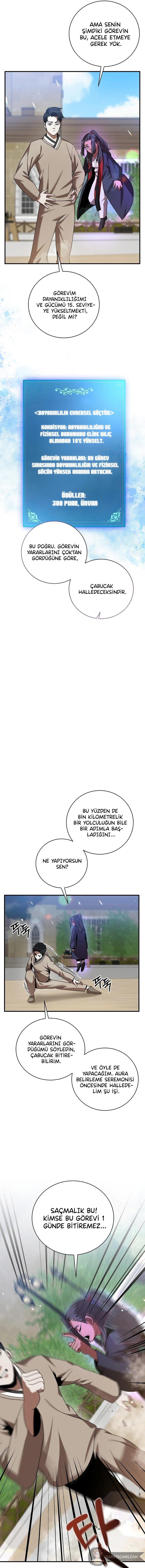 Read Ünlü Bir Ailenin Kılıç Dahisi Oldum TR Manga Online