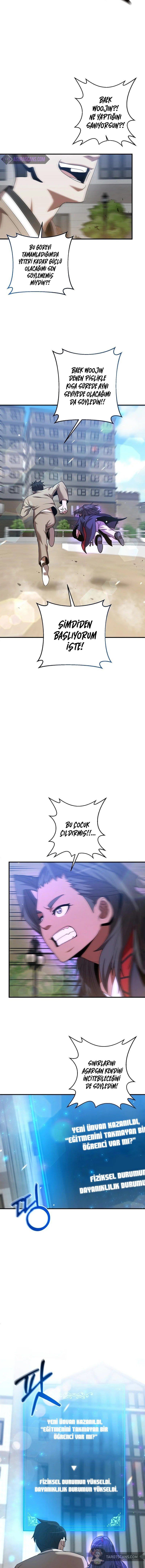 Read Ünlü Bir Ailenin Kılıç Dahisi Oldum TR Manga Online