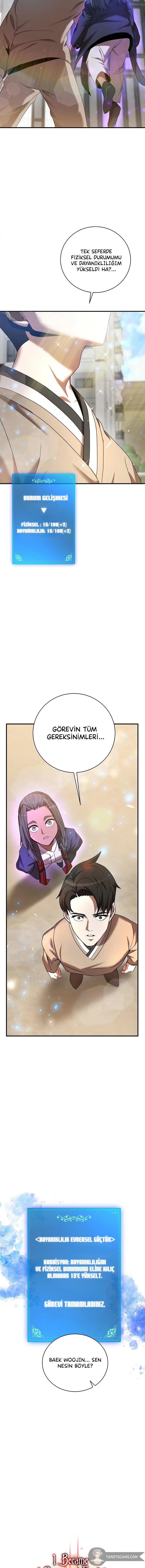 Read Ünlü Bir Ailenin Kılıç Dahisi Oldum TR Manga Online