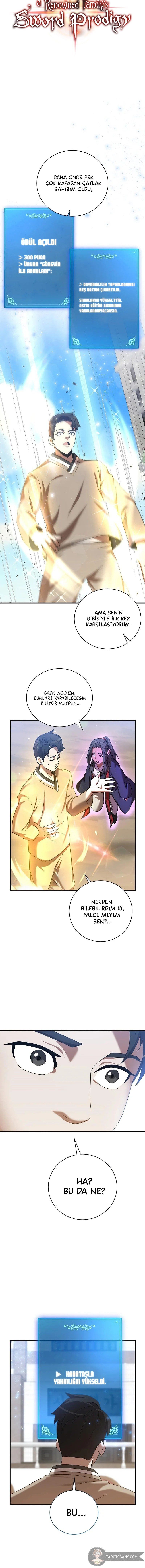 Read Ünlü Bir Ailenin Kılıç Dahisi Oldum TR Manga Online