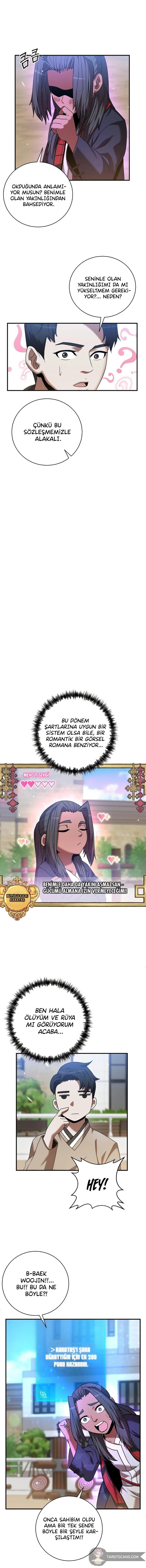 Read Ünlü Bir Ailenin Kılıç Dahisi Oldum TR Manga Online
