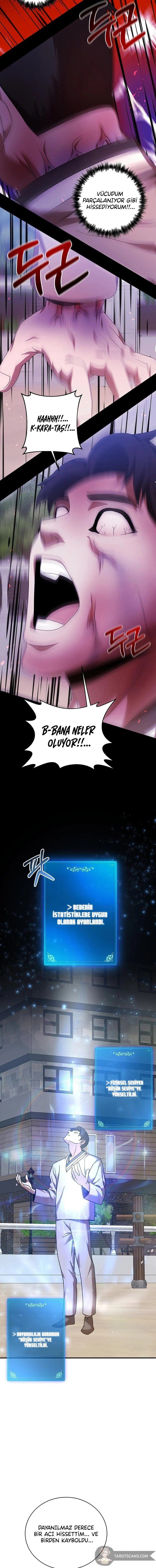 Read Ünlü Bir Ailenin Kılıç Dahisi Oldum TR Manga Online