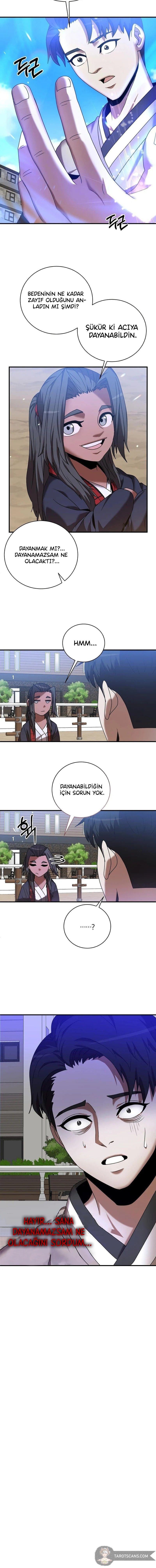 Read Ünlü Bir Ailenin Kılıç Dahisi Oldum TR Manga Online
