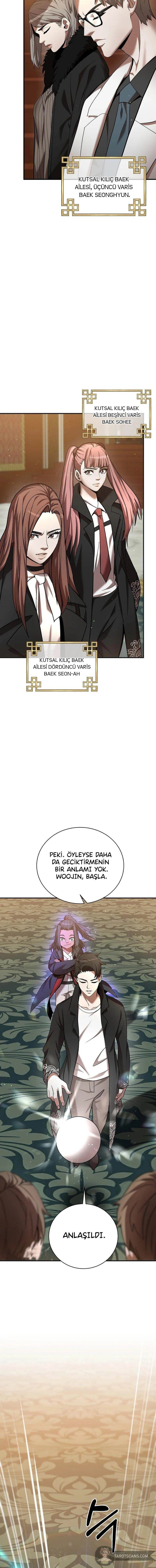 Read Ünlü Bir Ailenin Kılıç Dahisi Oldum TR Manga Online