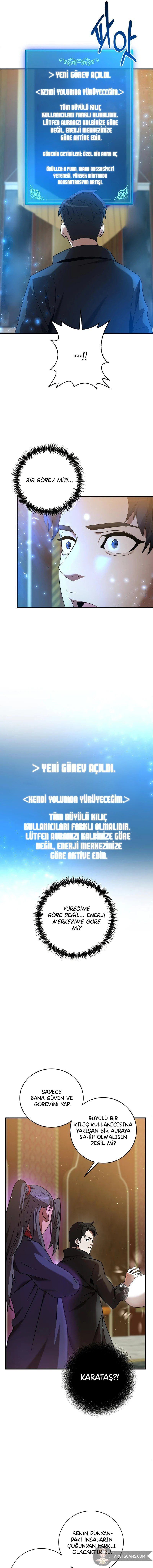 Read Ünlü Bir Ailenin Kılıç Dahisi Oldum TR Manga Online