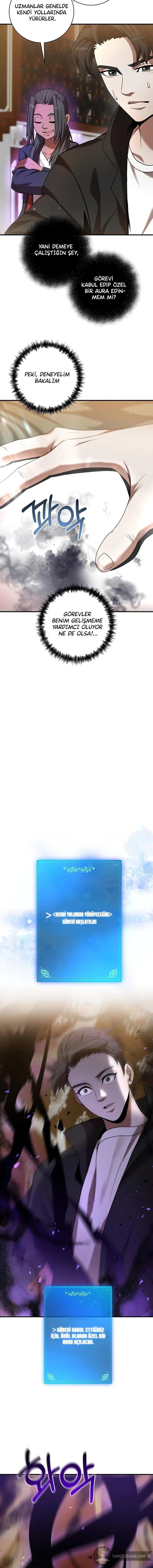 Read Ünlü Bir Ailenin Kılıç Dahisi Oldum TR Manga Online
