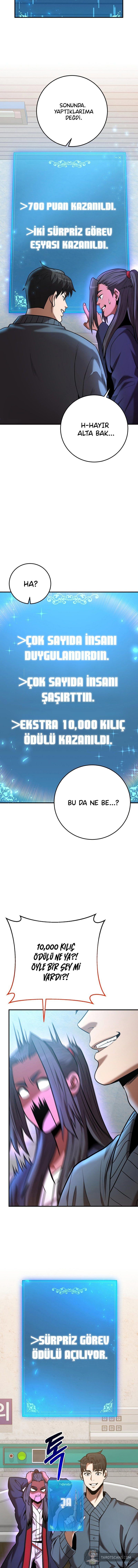 Read Ünlü Bir Ailenin Kılıç Dahisi Oldum TR Manga Online