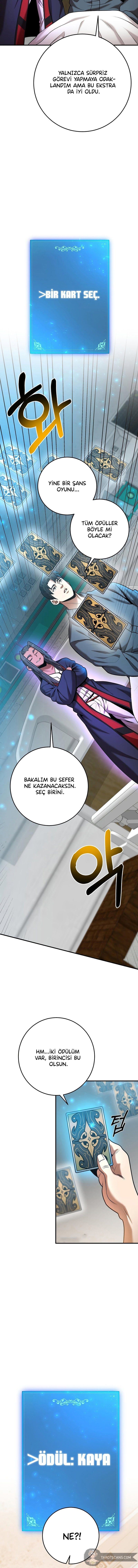 Read Ünlü Bir Ailenin Kılıç Dahisi Oldum TR Manga Online