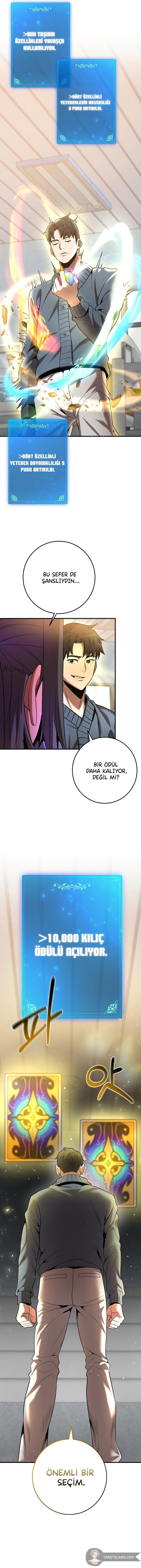Read Ünlü Bir Ailenin Kılıç Dahisi Oldum TR Manga Online