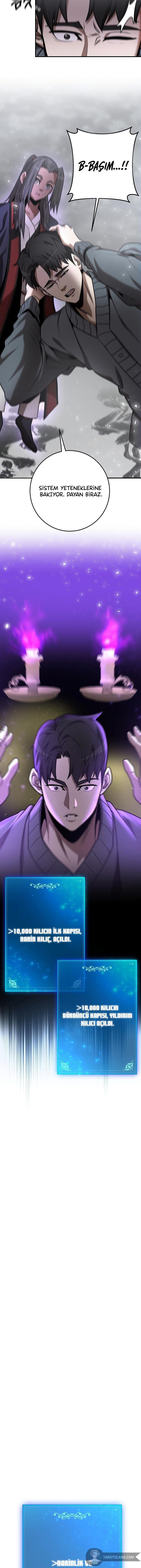 Read Ünlü Bir Ailenin Kılıç Dahisi Oldum TR Manga Online
