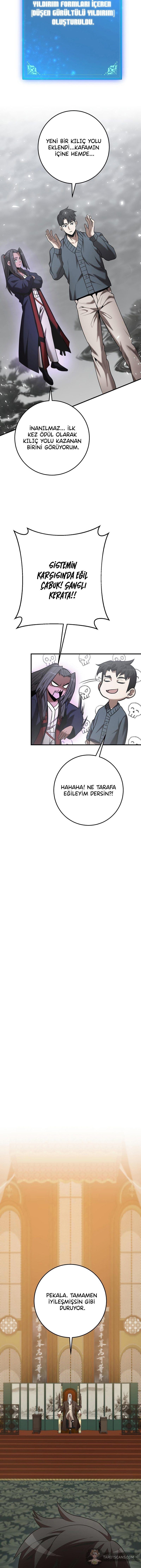 Read Ünlü Bir Ailenin Kılıç Dahisi Oldum TR Manga Online