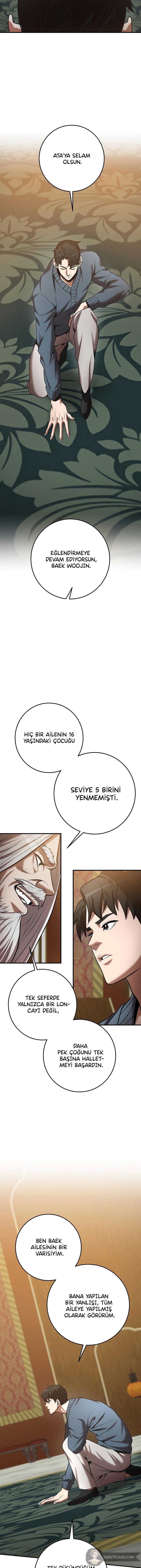 Read Ünlü Bir Ailenin Kılıç Dahisi Oldum TR Manga Online