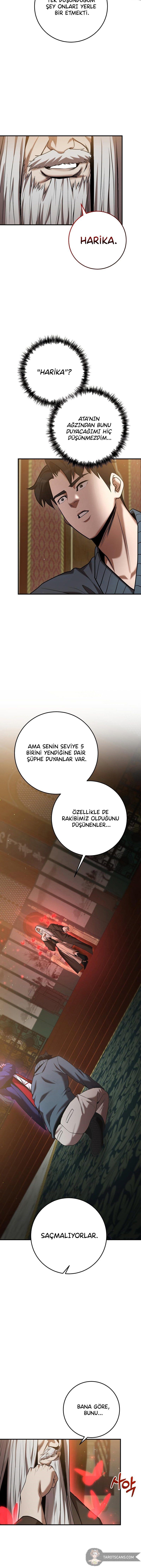 Read Ünlü Bir Ailenin Kılıç Dahisi Oldum TR Manga Online