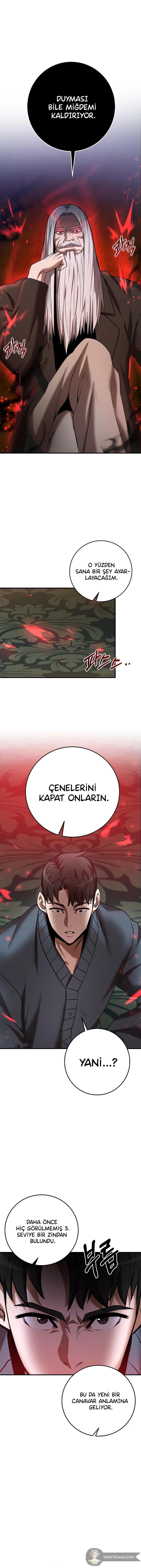 Read Ünlü Bir Ailenin Kılıç Dahisi Oldum TR Manga Online