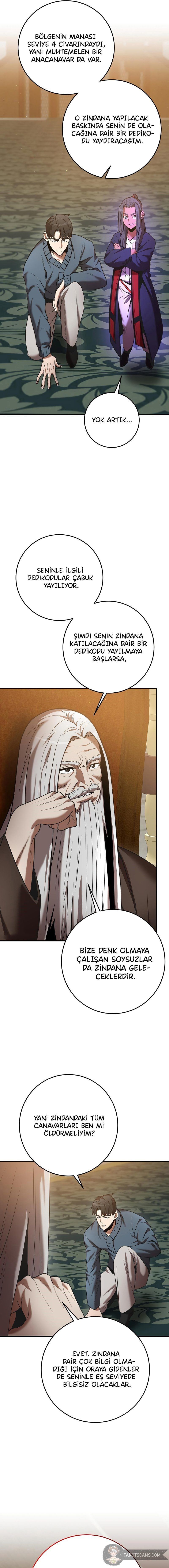 Read Ünlü Bir Ailenin Kılıç Dahisi Oldum TR Manga Online