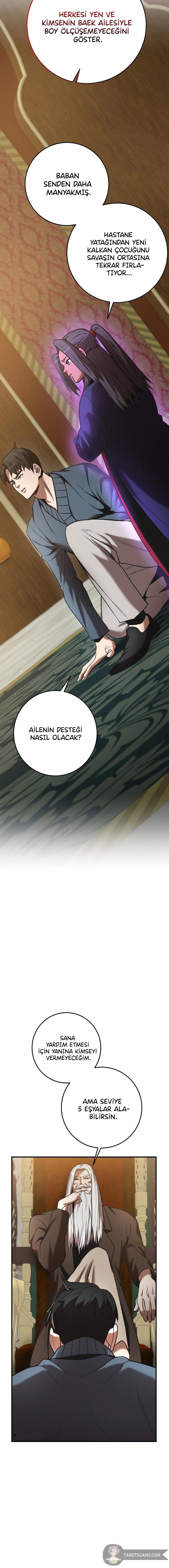 Read Ünlü Bir Ailenin Kılıç Dahisi Oldum TR Manga Online