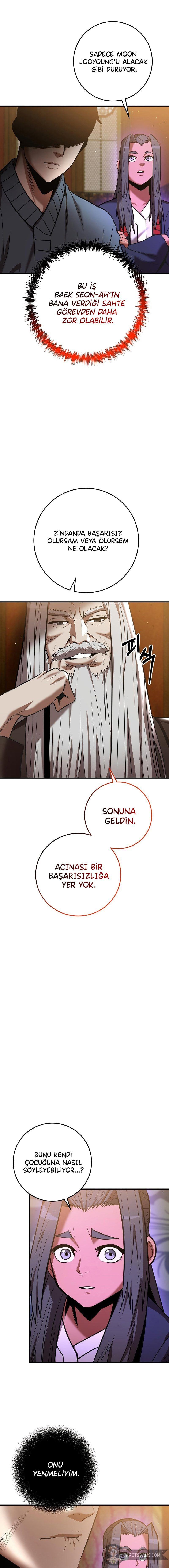 Read Ünlü Bir Ailenin Kılıç Dahisi Oldum TR Manga Online