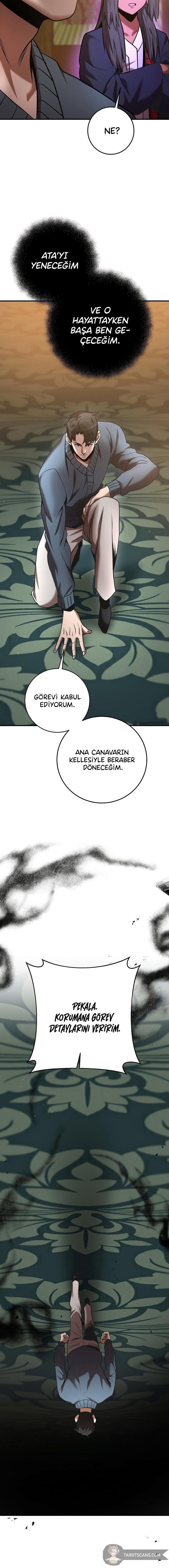 Read Ünlü Bir Ailenin Kılıç Dahisi Oldum TR Manga Online