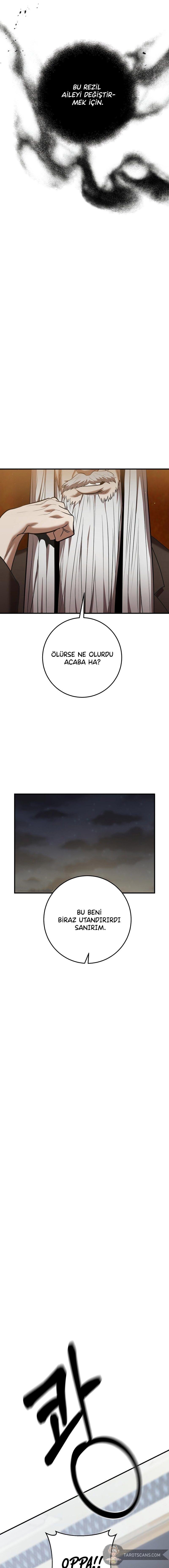 Read Ünlü Bir Ailenin Kılıç Dahisi Oldum TR Manga Online