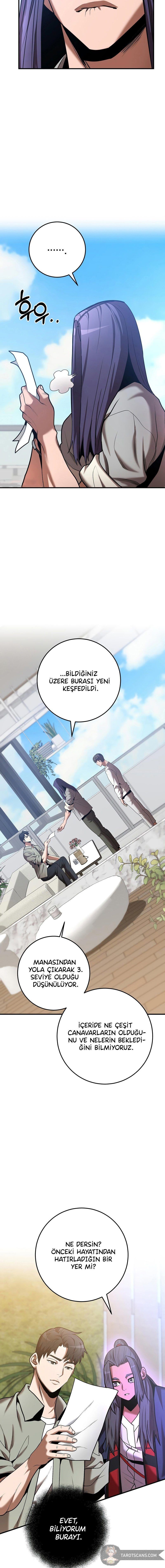 Read Ünlü Bir Ailenin Kılıç Dahisi Oldum TR Manga Online