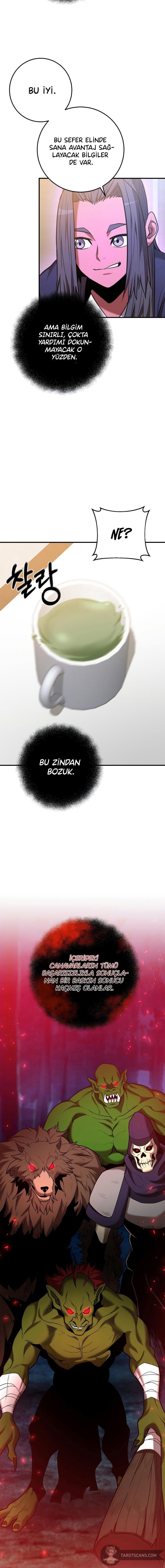 Read Ünlü Bir Ailenin Kılıç Dahisi Oldum TR Manga Online